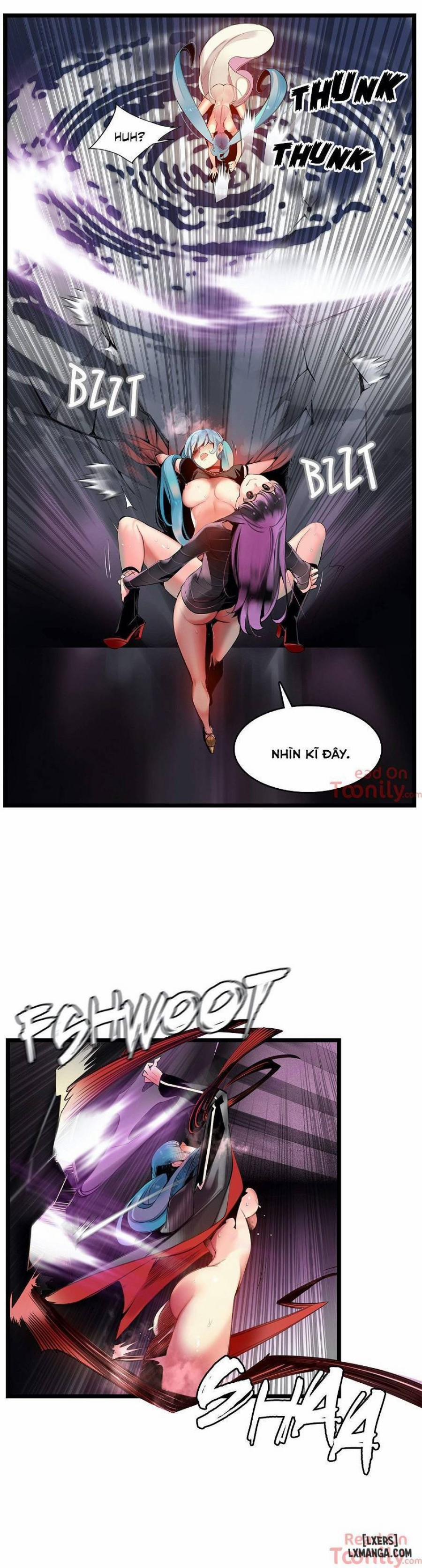 Lilith Cord 84 trang 28