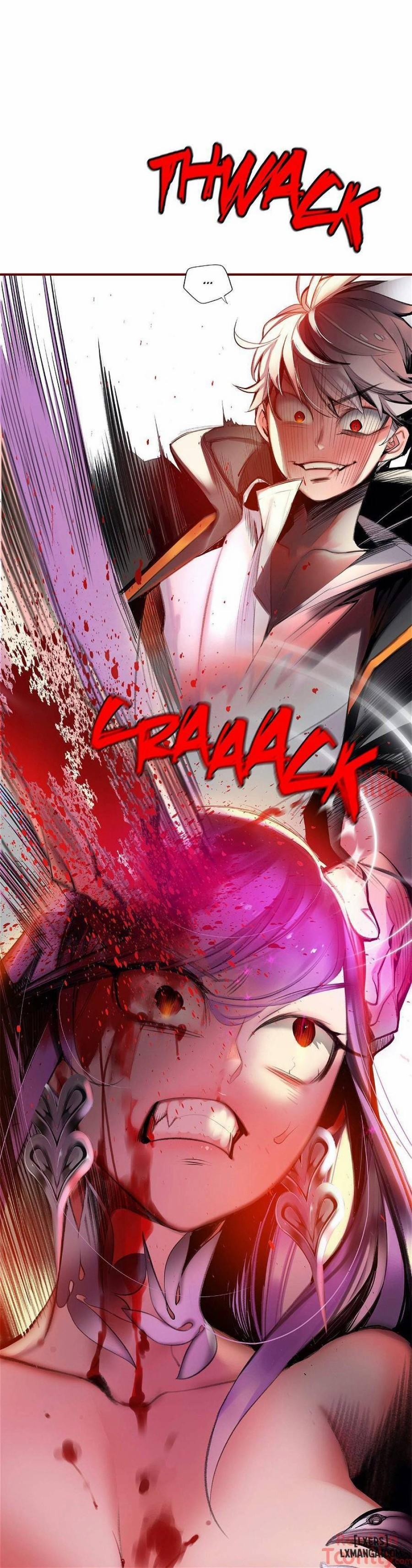 Lilith Cord 84 trang 34