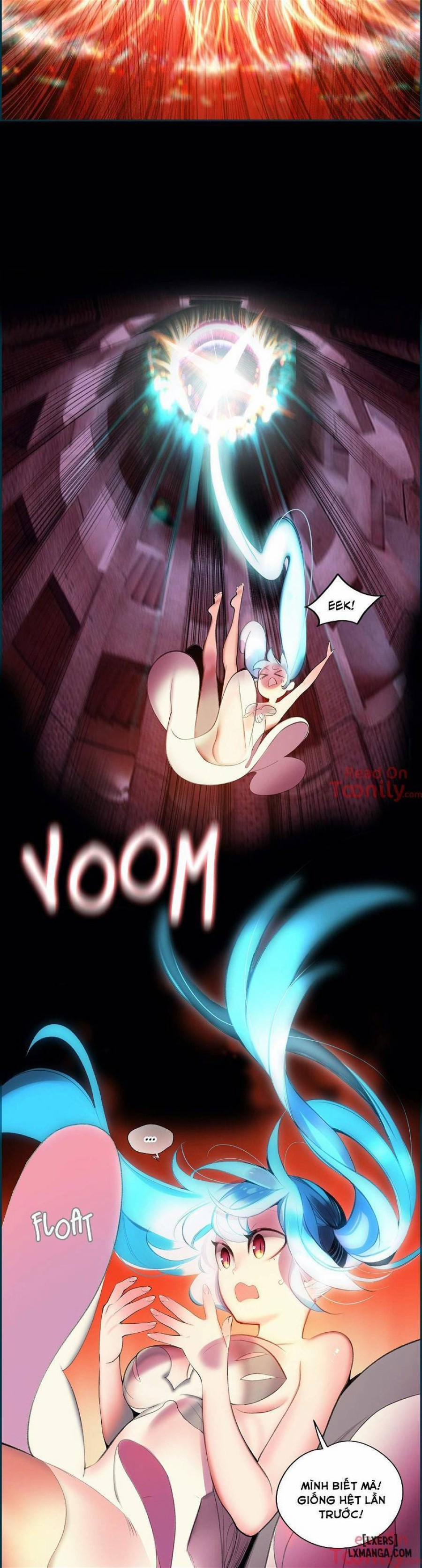 Lilith Cord 84 trang 8