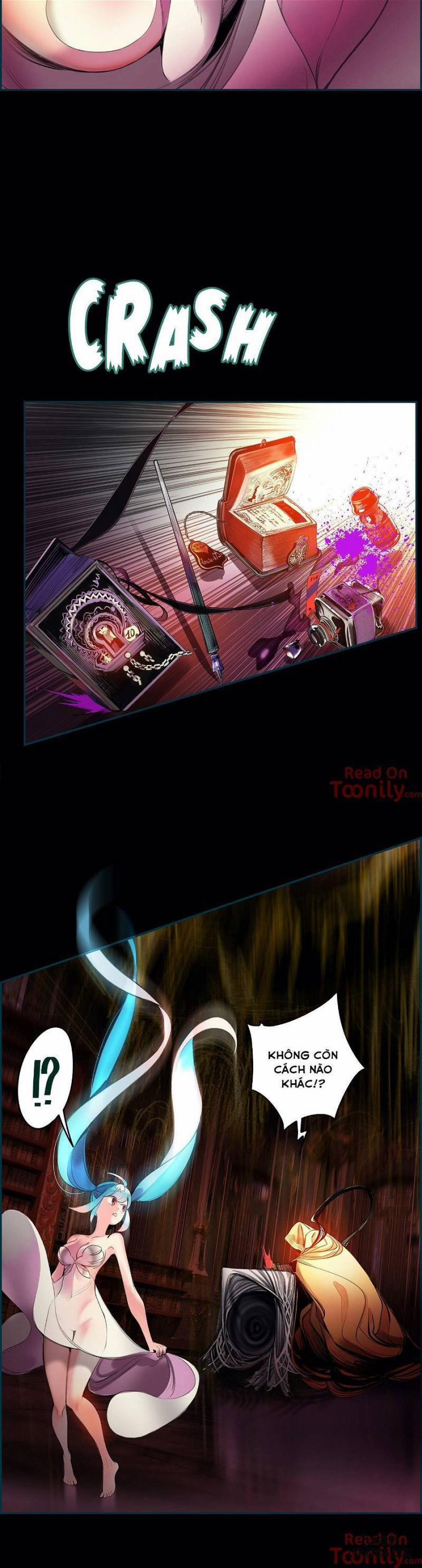 Lilith Cord 84 trang 9