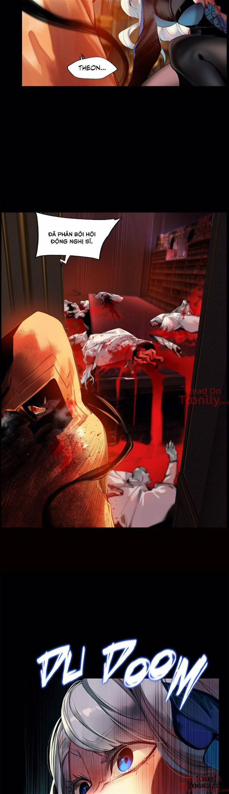 Lilith Cord 85 trang 1