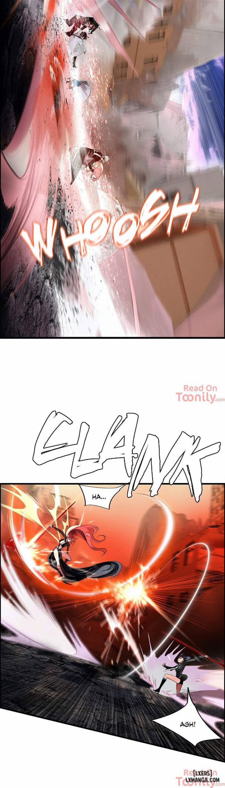 Lilith Cord 85 trang 12