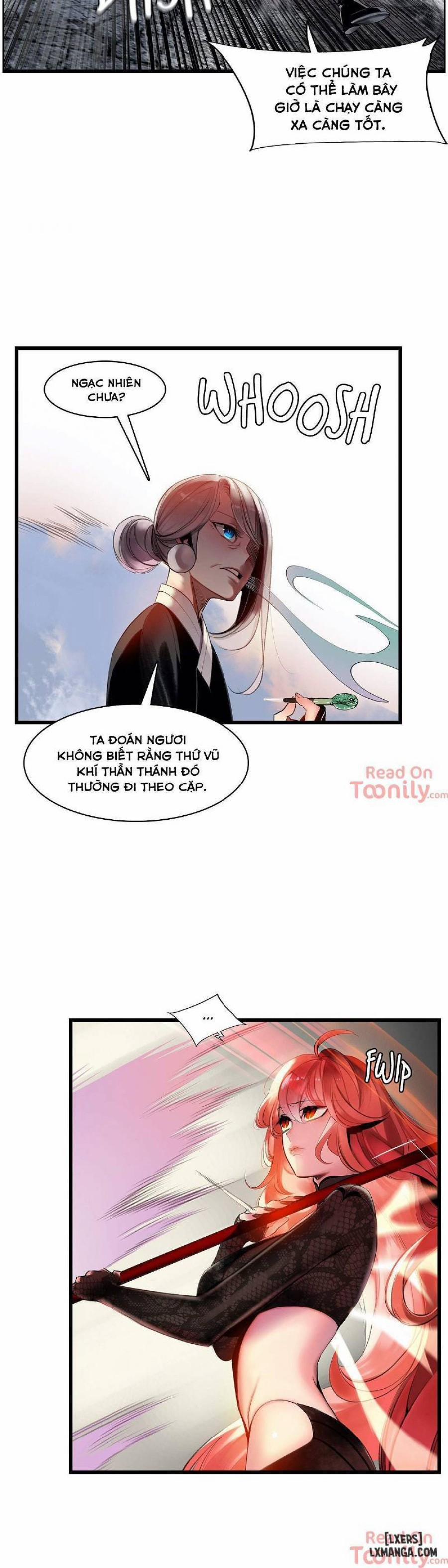 Lilith Cord 85 trang 14