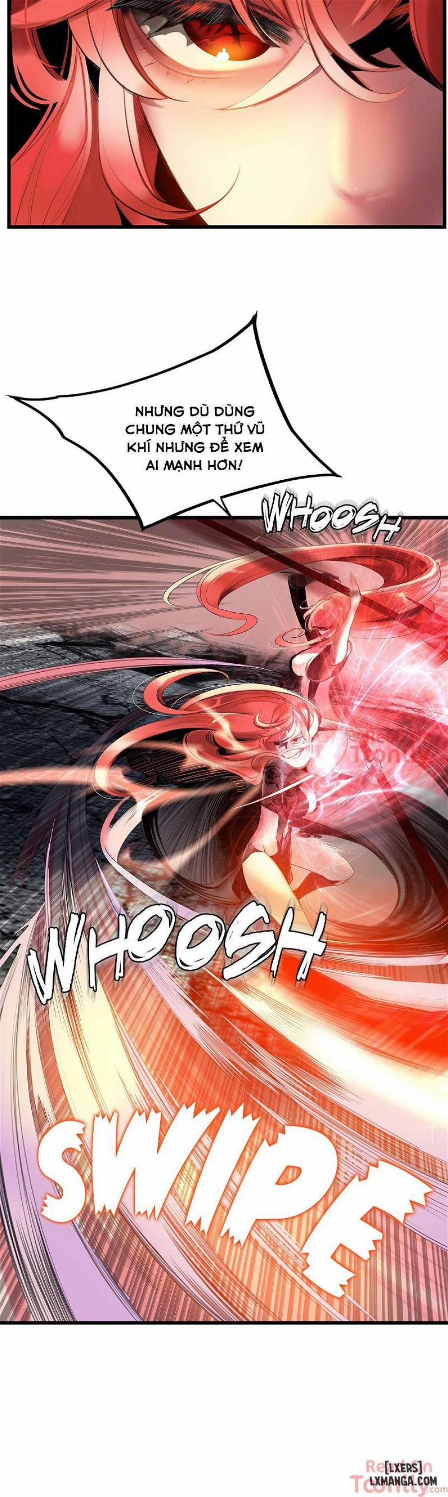 Lilith Cord 85 trang 16