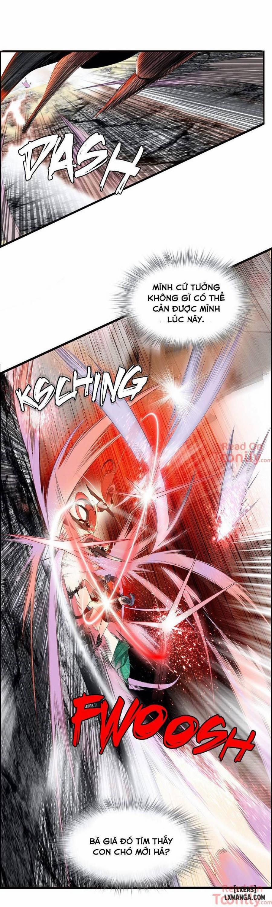 Lilith Cord 85 trang 19