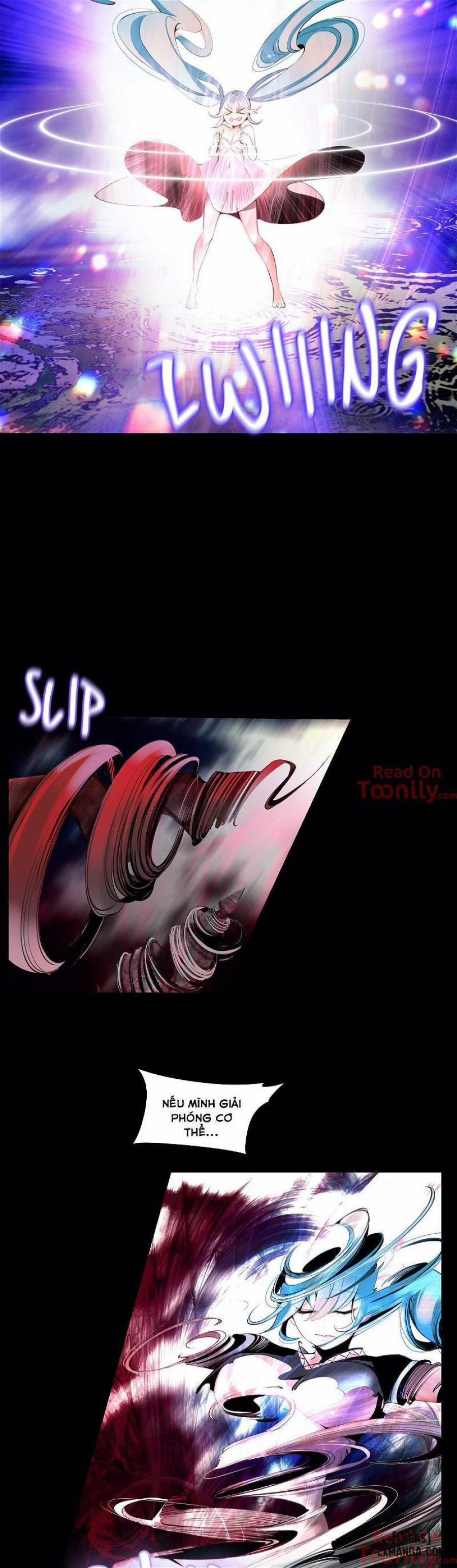 Lilith Cord 85 trang 25