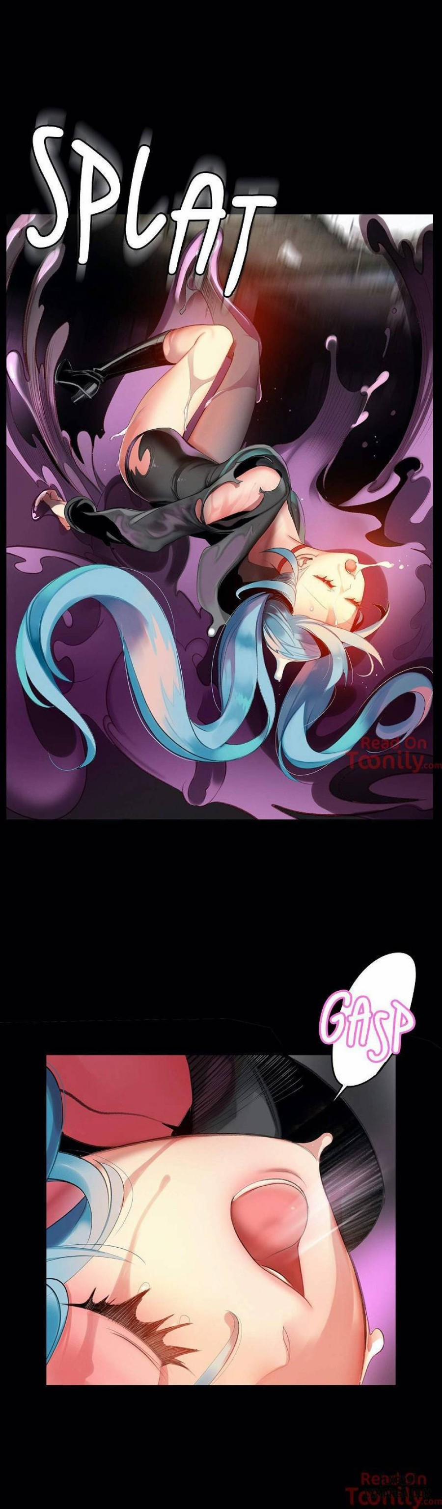 Lilith Cord 85 trang 27