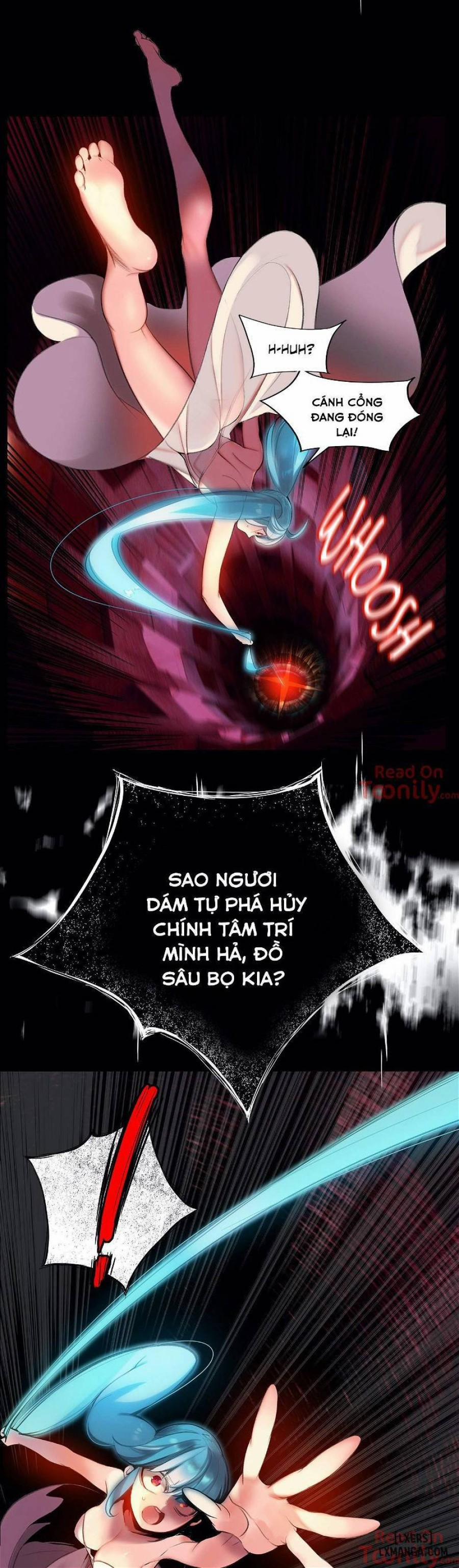 Lilith Cord 85 trang 30