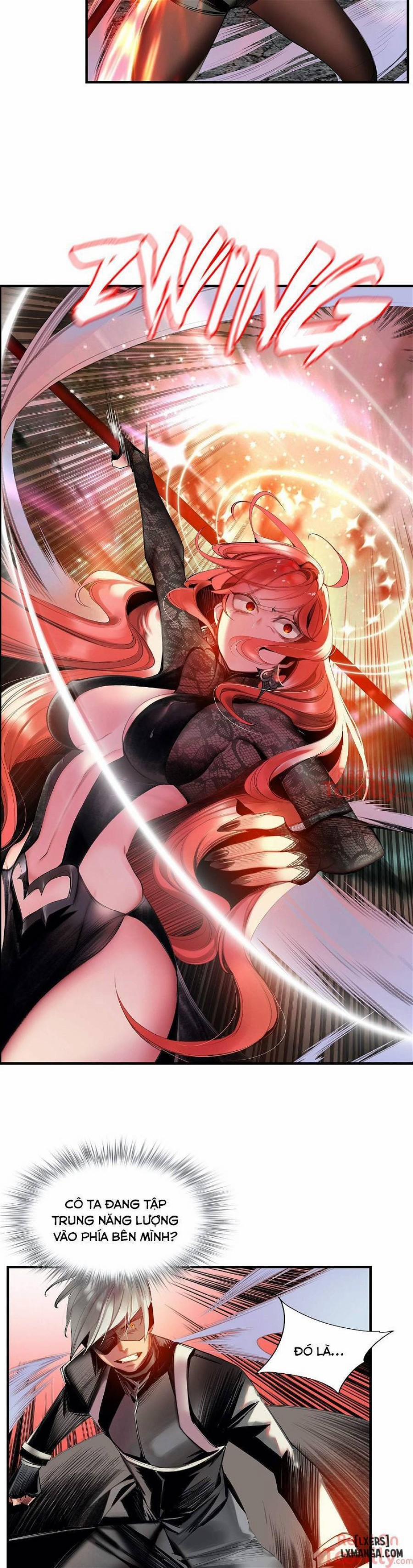 Lilith Cord 86 trang 1