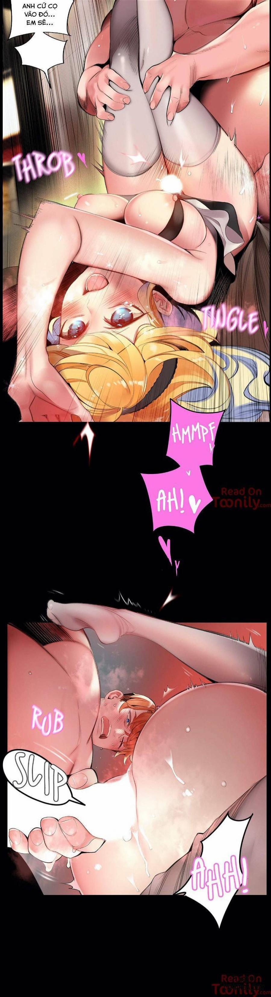 Lilith Cord 86 trang 10