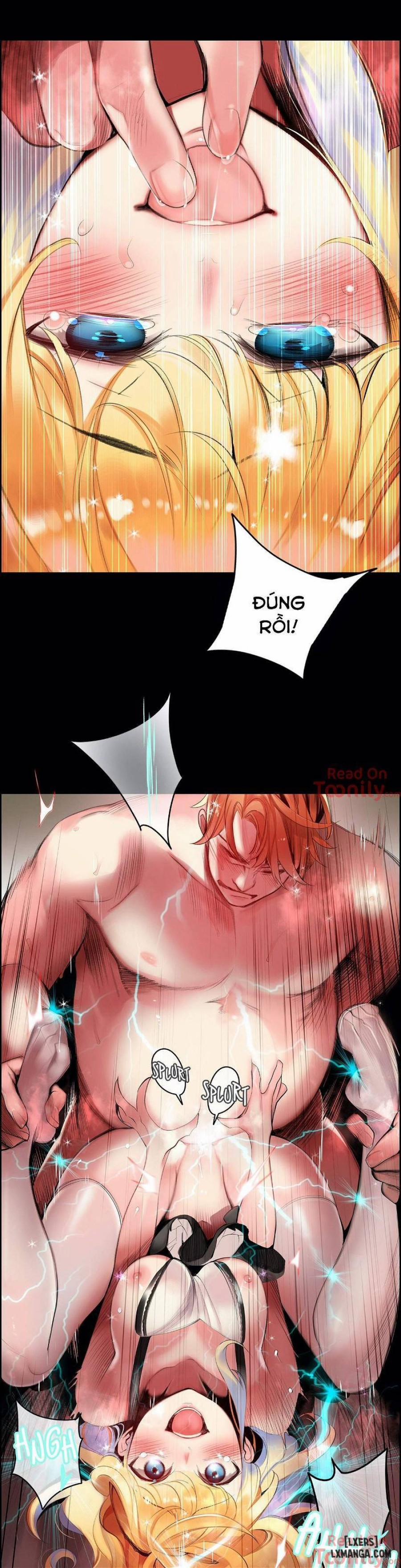 Lilith Cord 86 trang 14