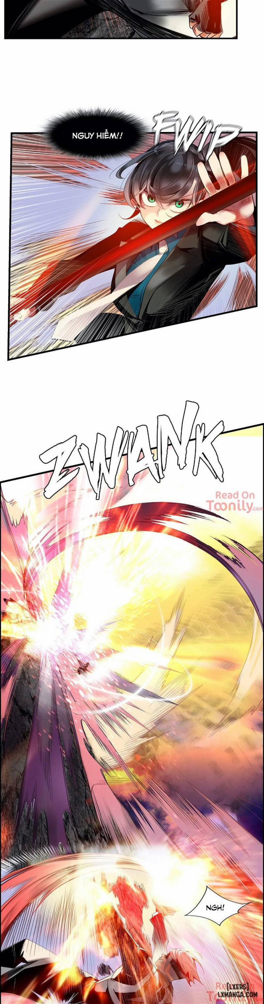 Lilith Cord 86 trang 2