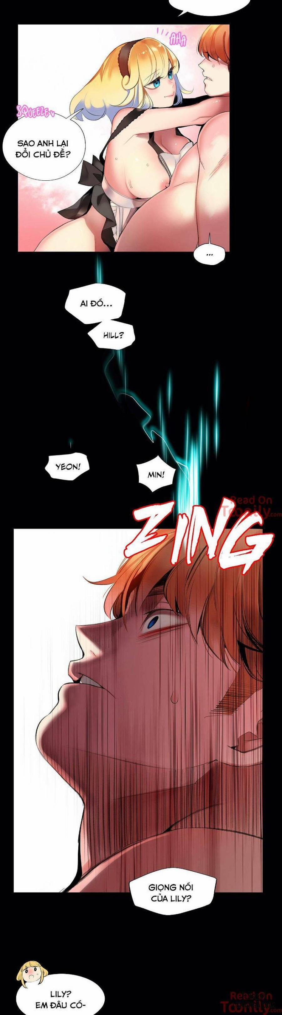 Lilith Cord 86 trang 21