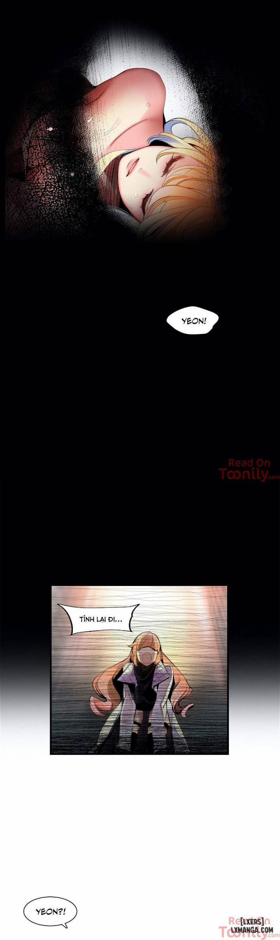 Lilith Cord 86 trang 24