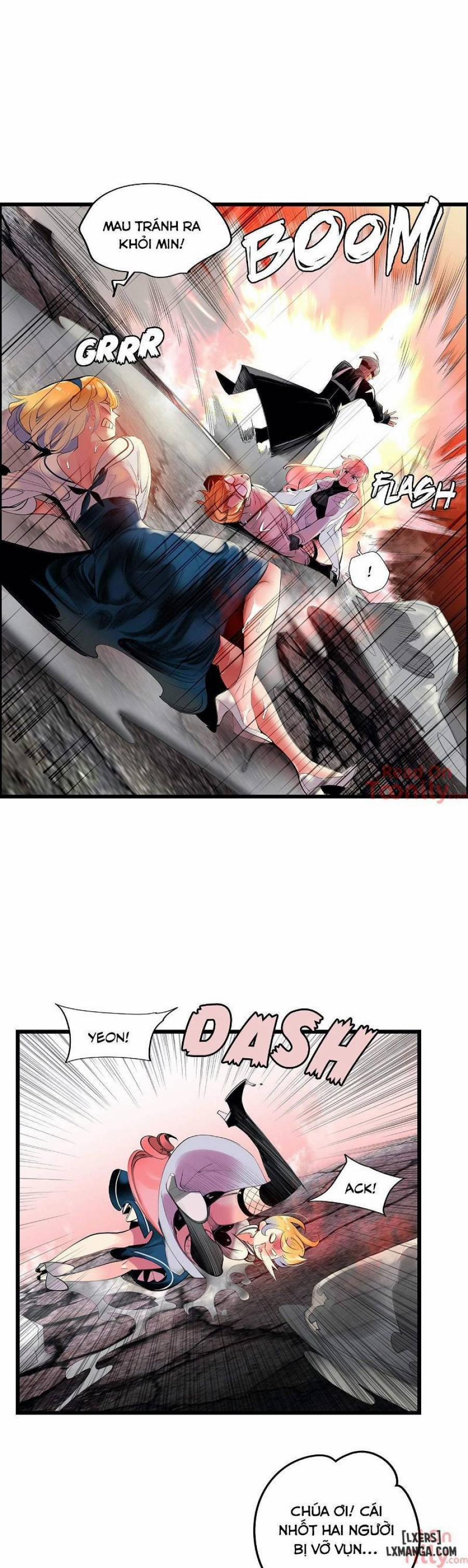 Lilith Cord 86 trang 26