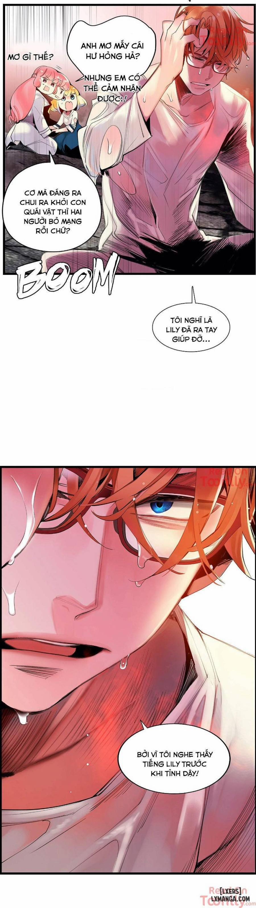 Lilith Cord 86 trang 29