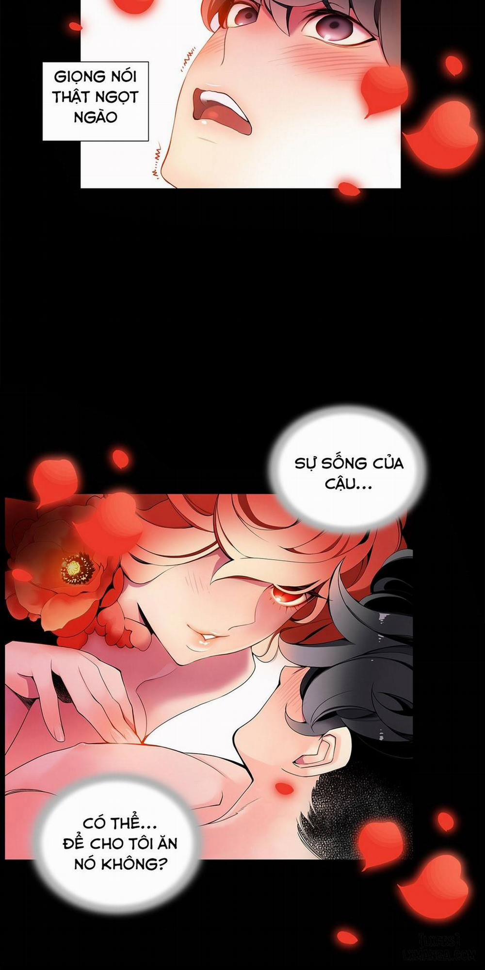 Lilith Cord 9 trang 14