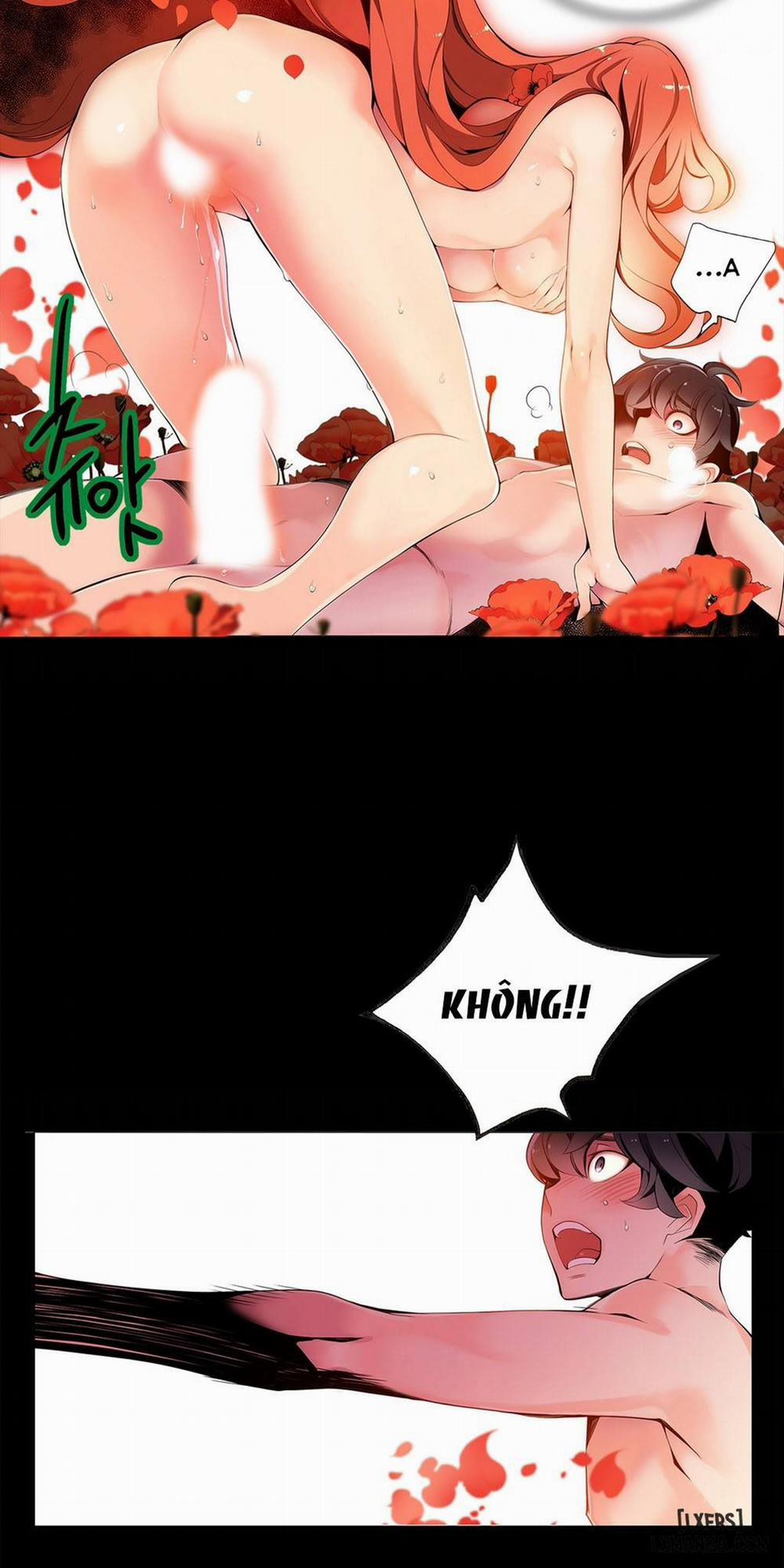 Lilith Cord 9 trang 26