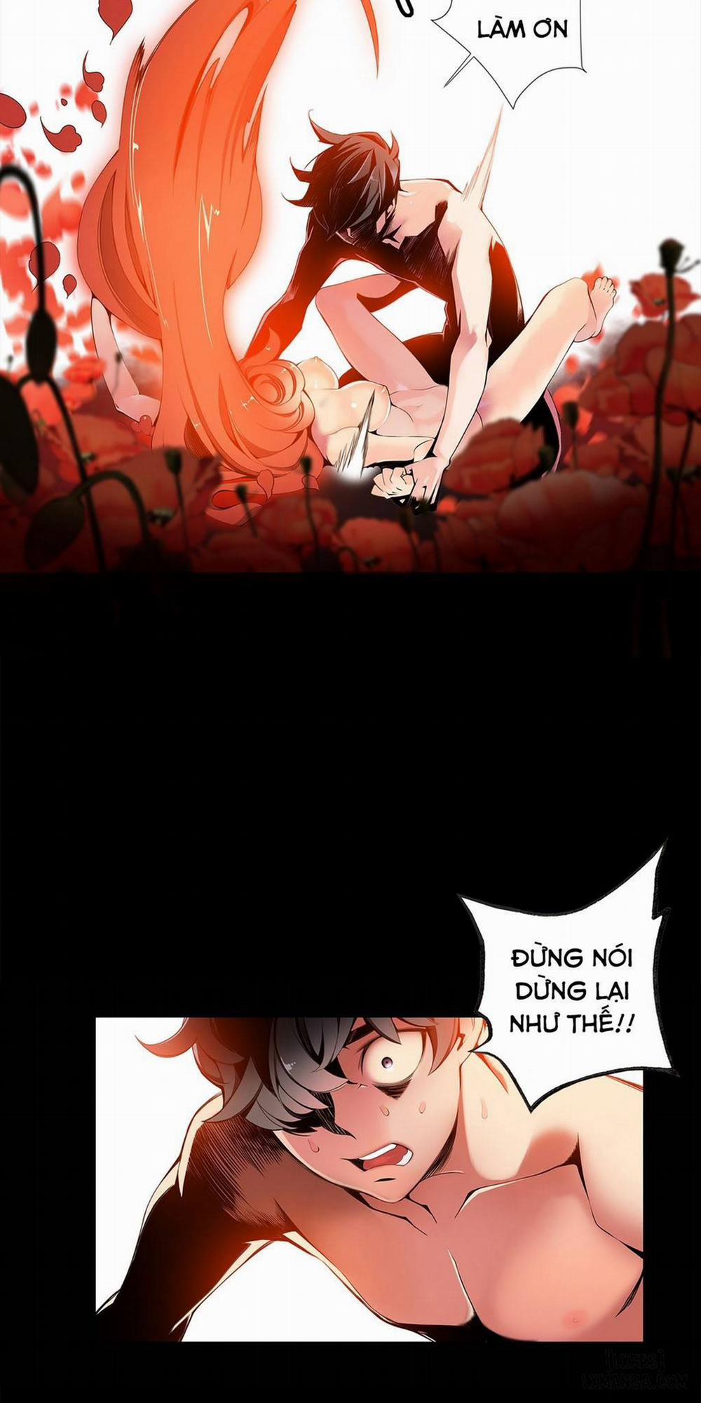 Lilith Cord 9 trang 28