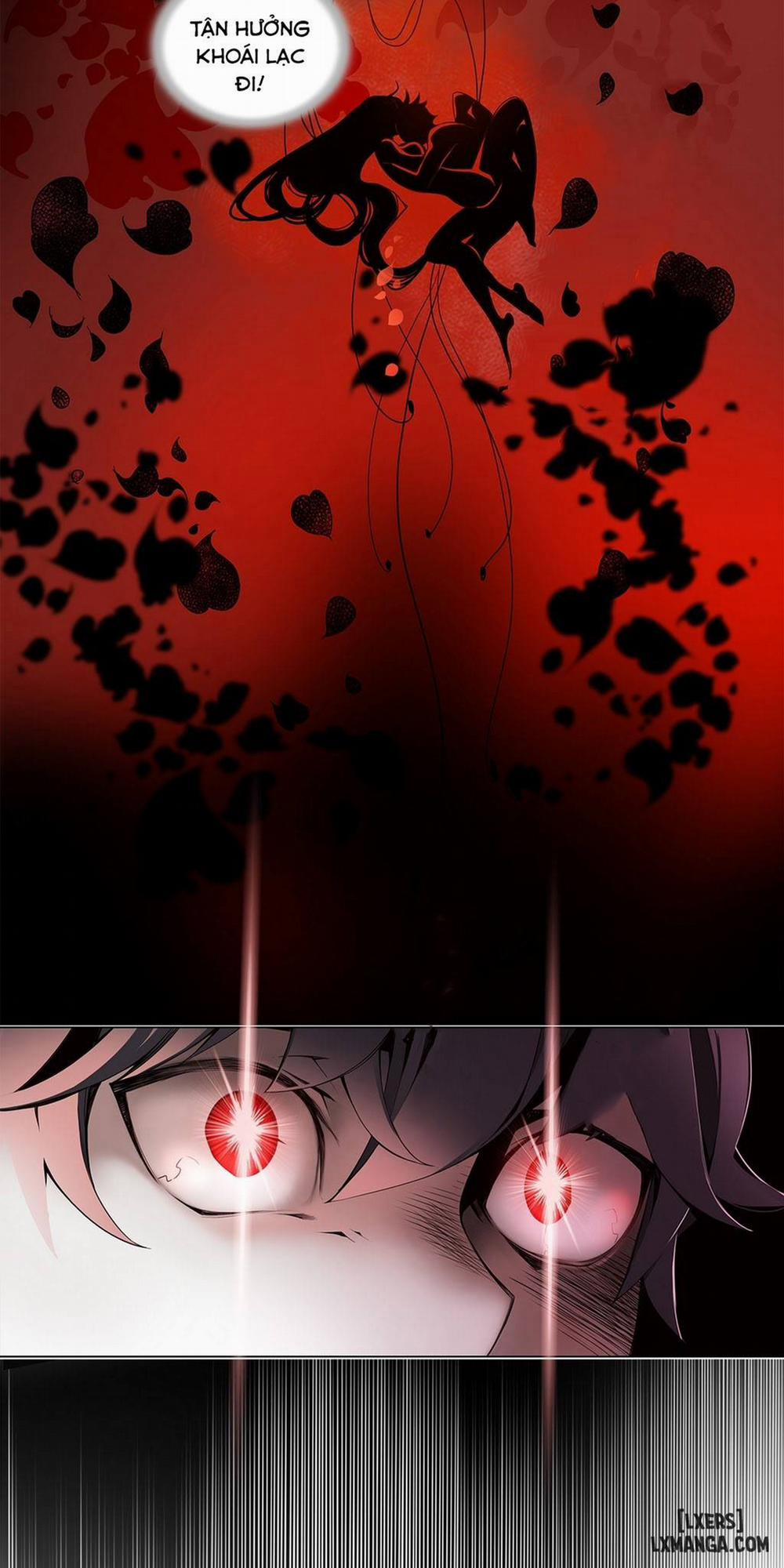 Lilith Cord 9 trang 32