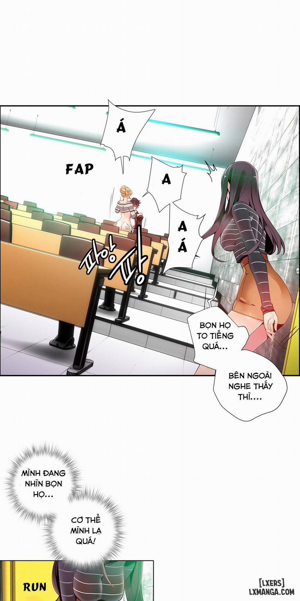 Lilith Cord 9 trang 34