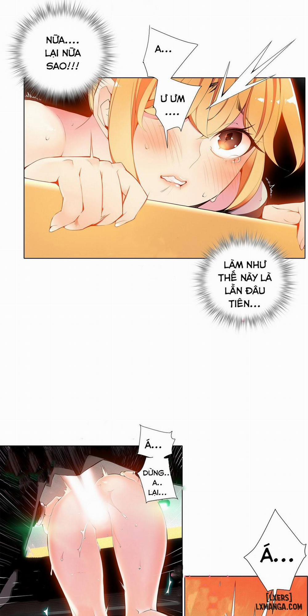 Lilith Cord 9 trang 37