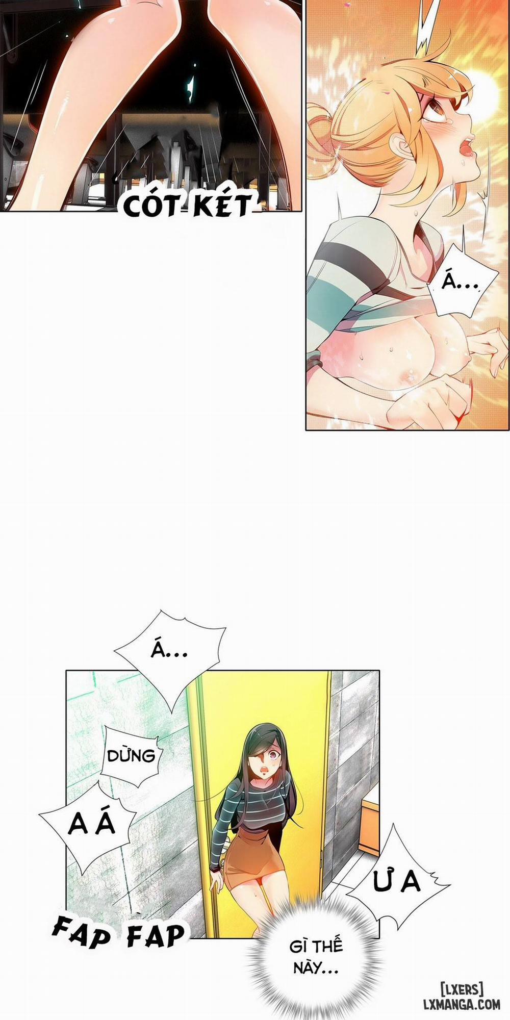 Lilith Cord 9 trang 38