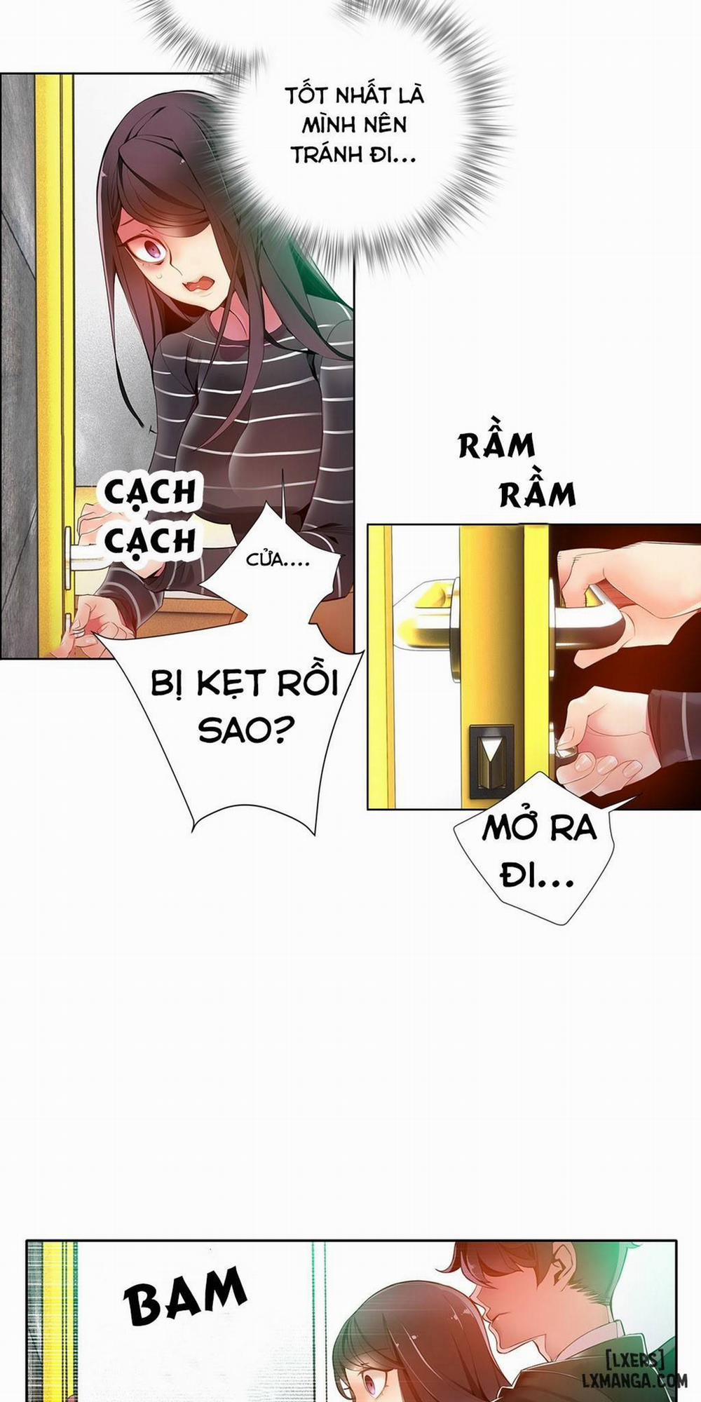 Lilith Cord 9 trang 43