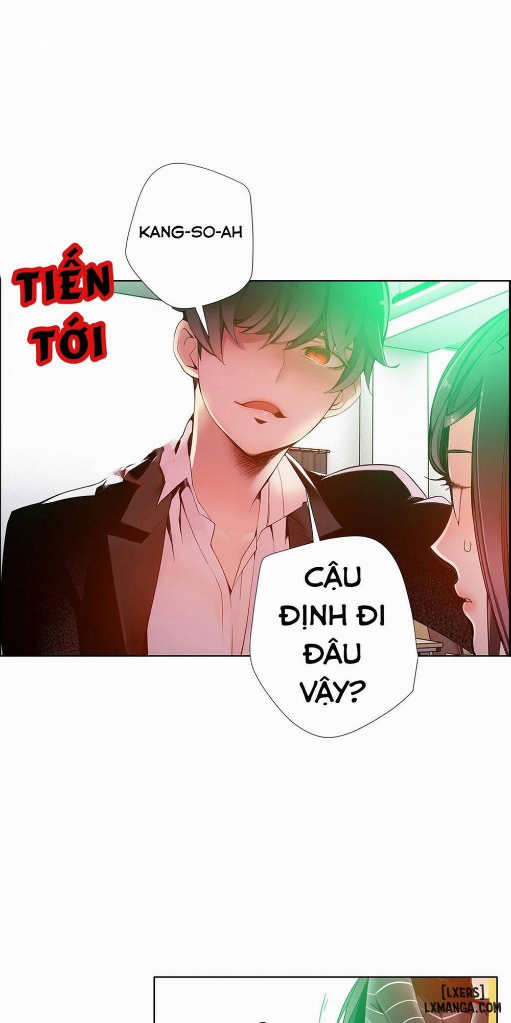 Lilith Cord 9 trang 45