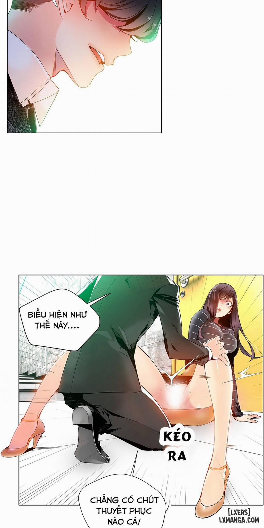 Lilith Cord 9 trang 48