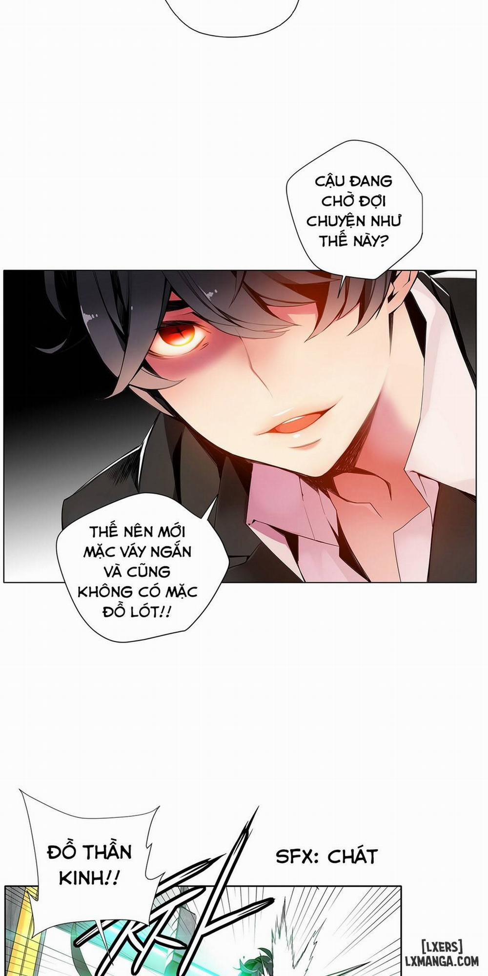 Lilith Cord 9 trang 49