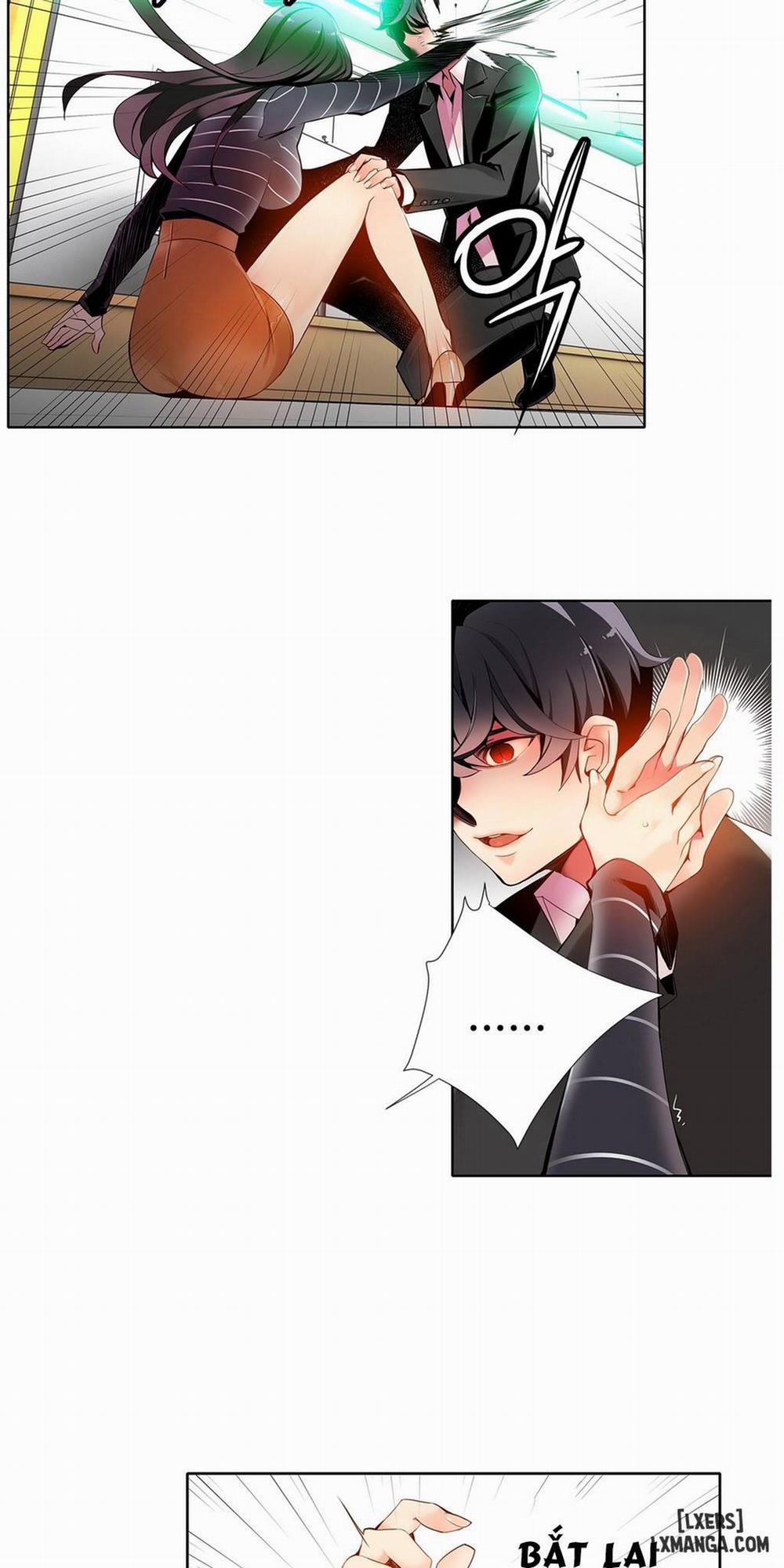 Lilith Cord 9 trang 50