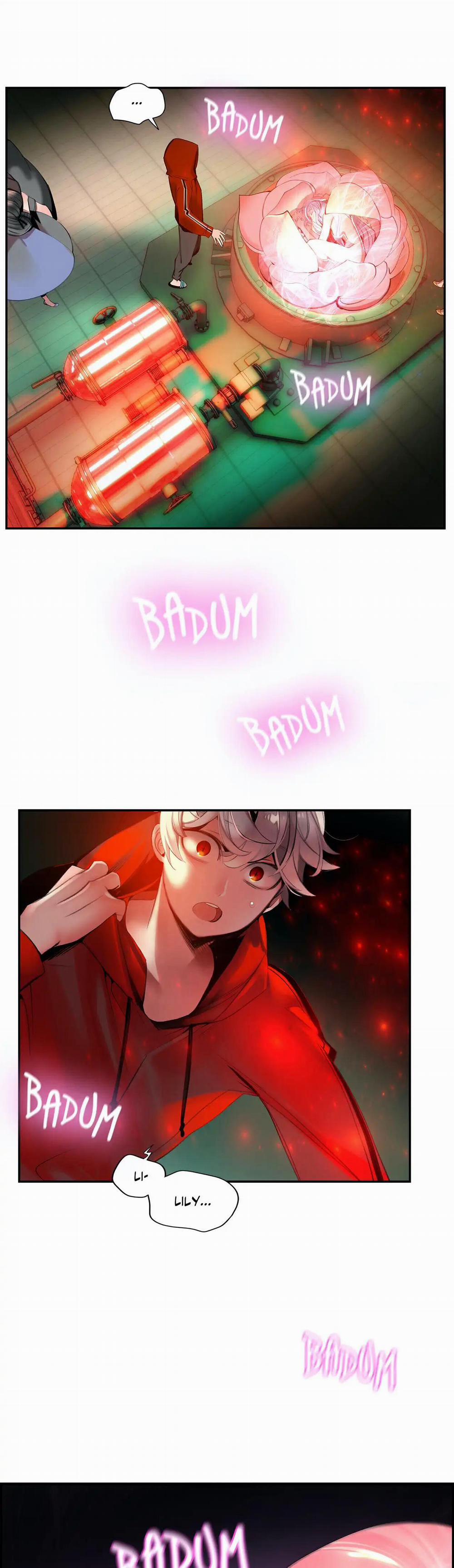 Lilith Cord 93 trang 10