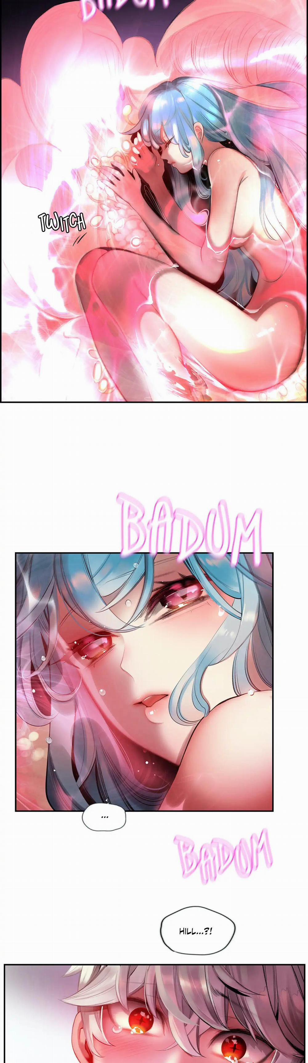 Lilith Cord 93 trang 11