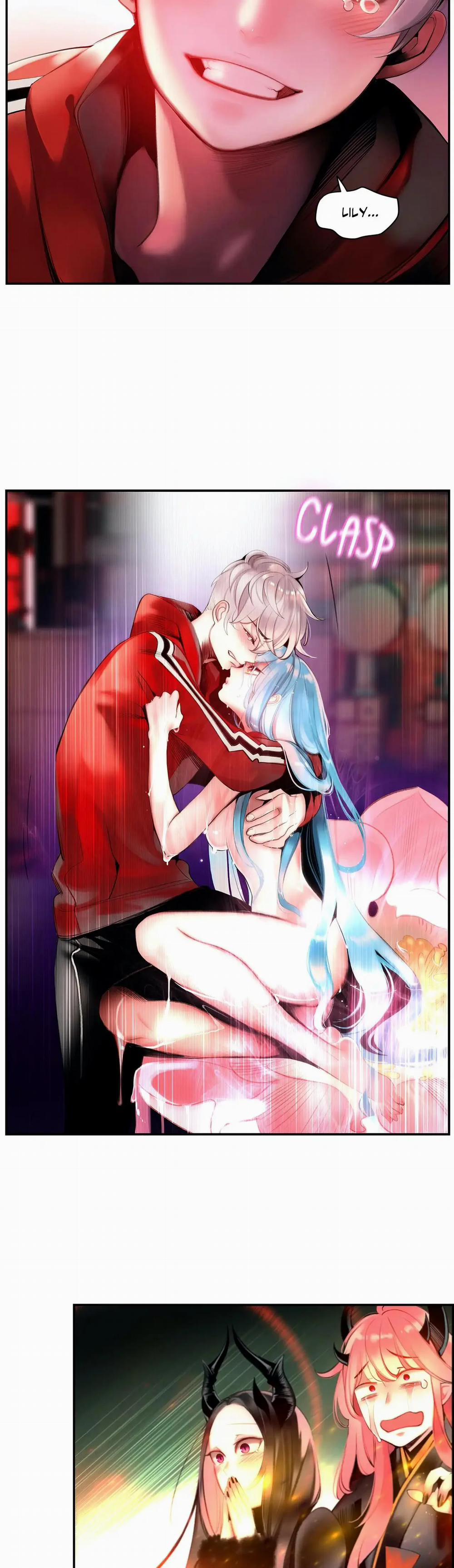 Lilith Cord 93 trang 12
