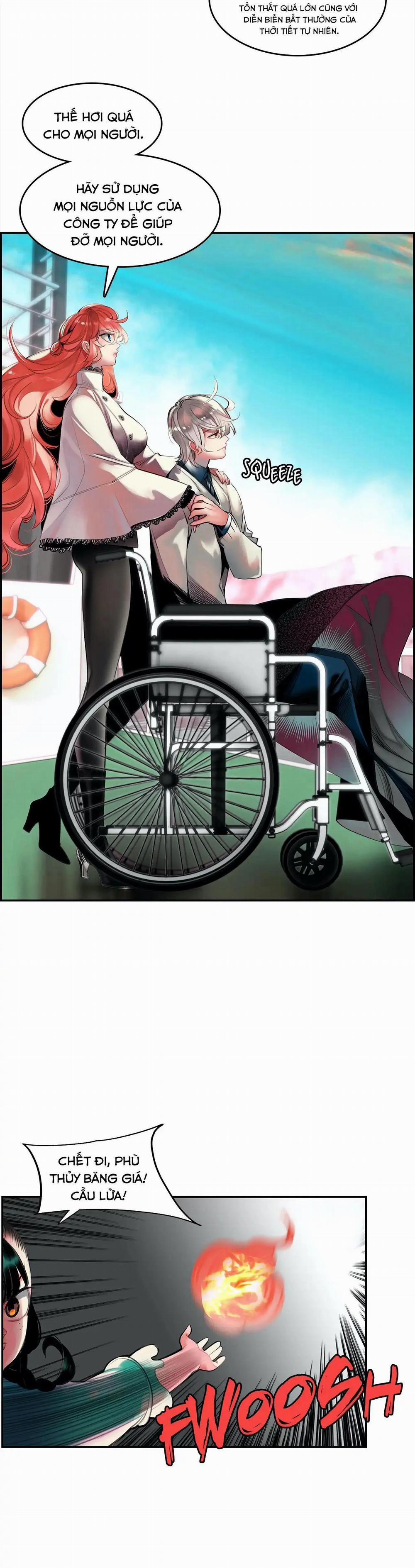 Lilith Cord 93 trang 2