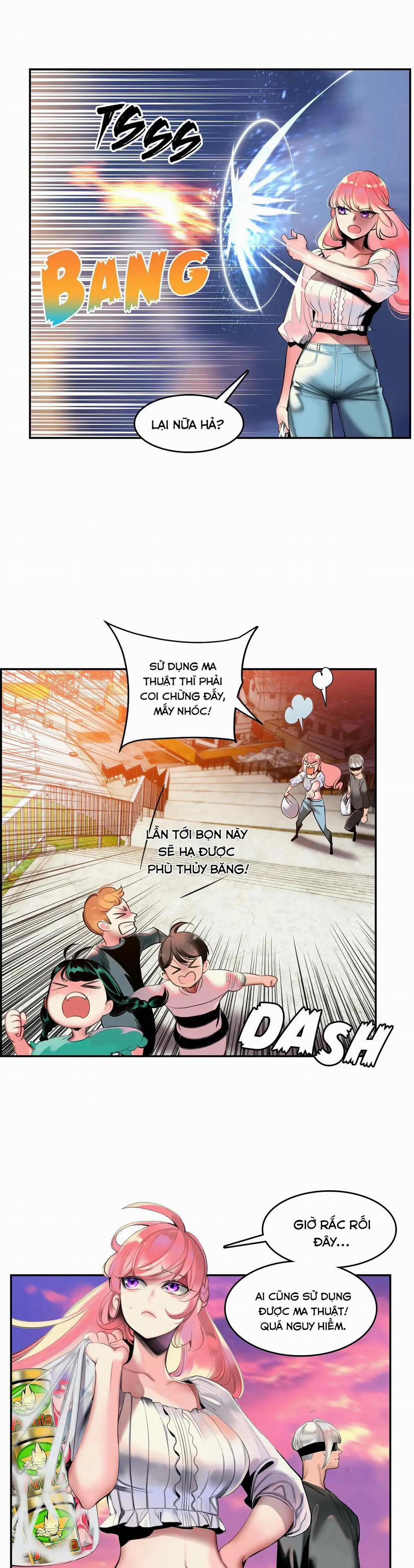 Lilith Cord 93 trang 3