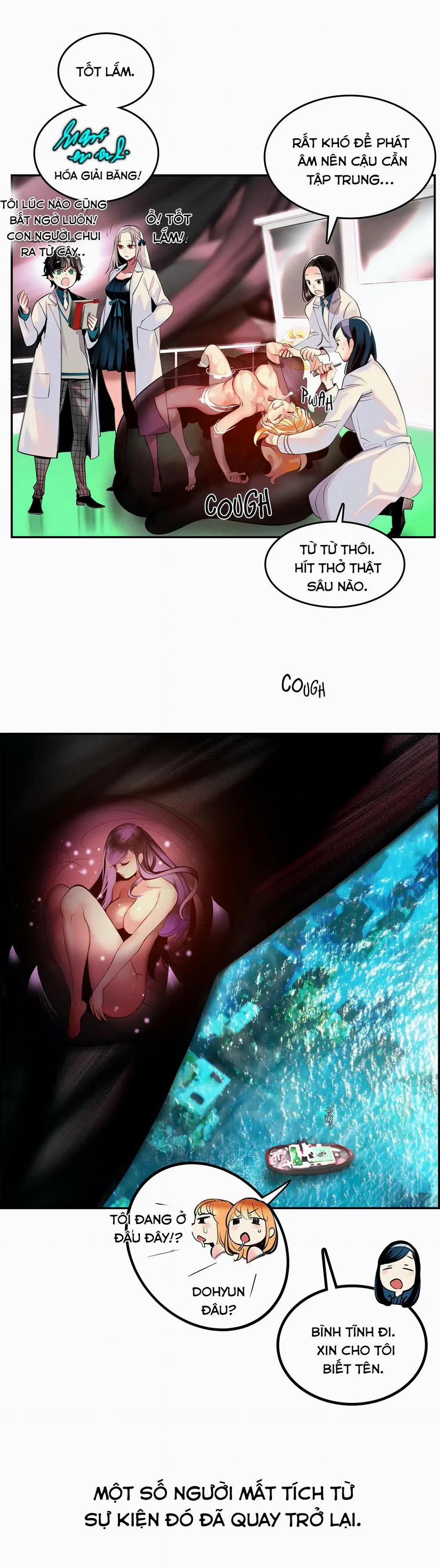 Lilith Cord 93 trang 5