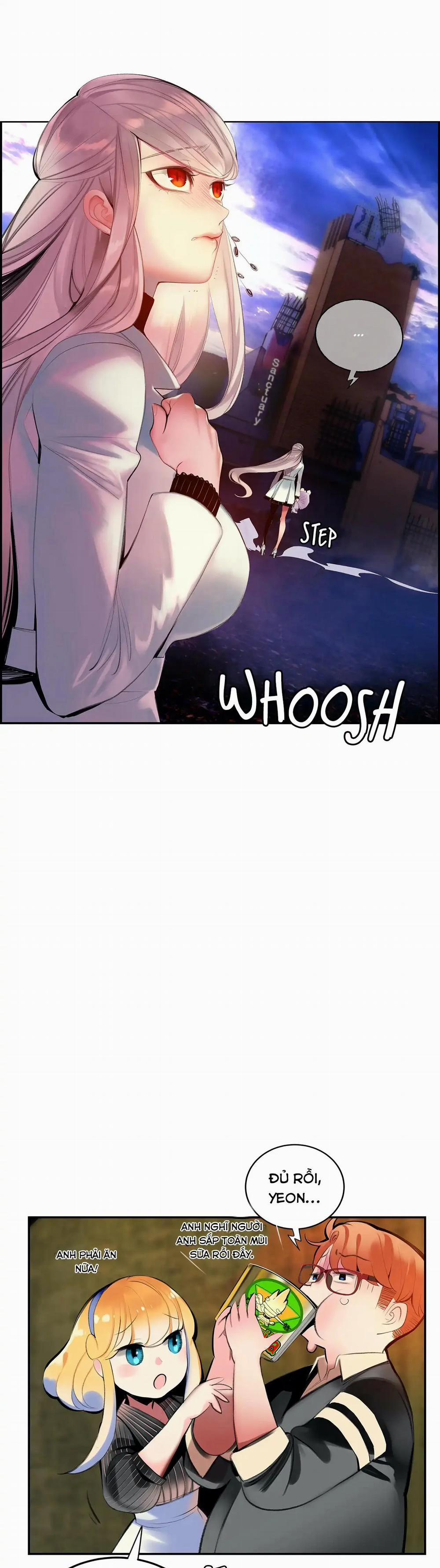 Lilith Cord 93 trang 6