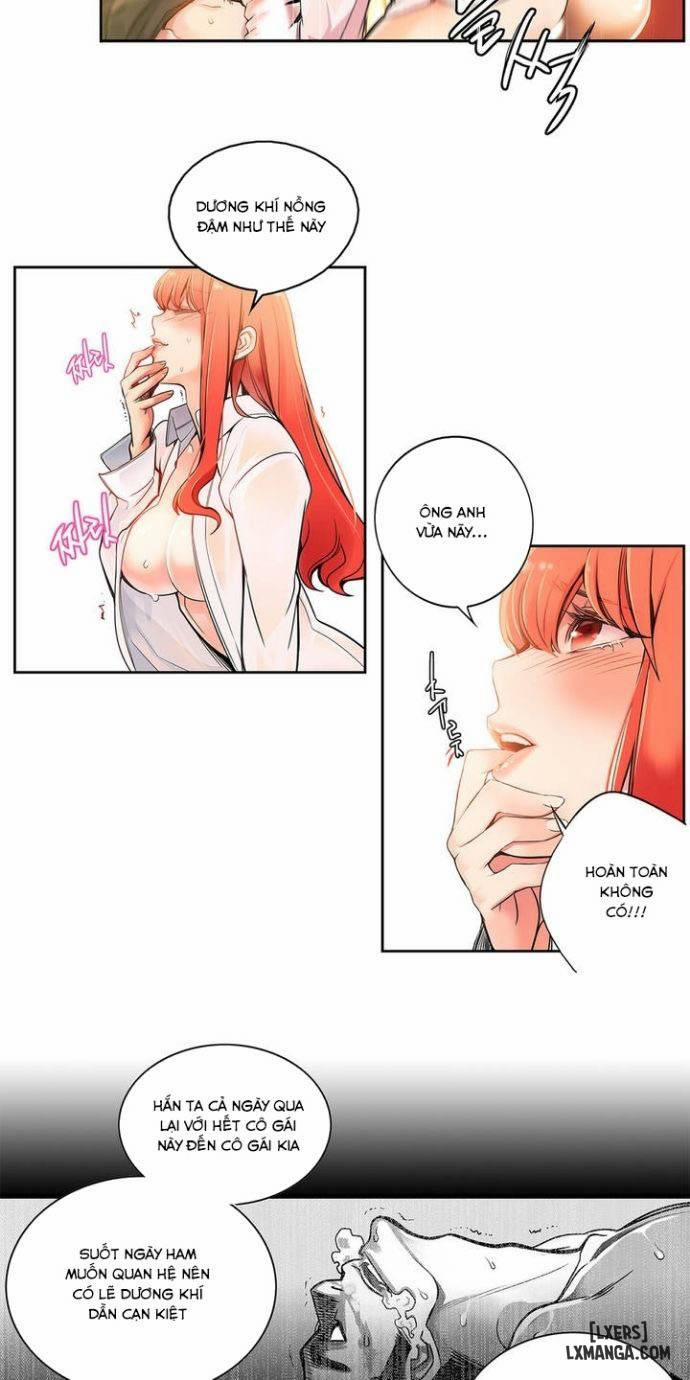 Lilith Cord er 2 trang 14