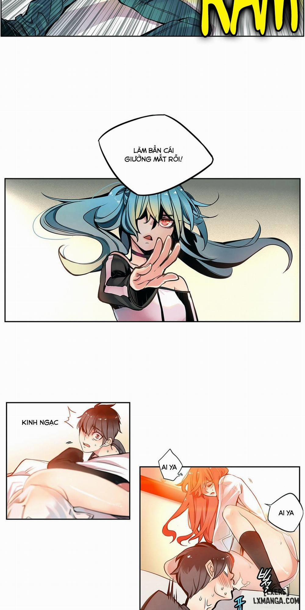 Lilith Cord er 3 trang 22