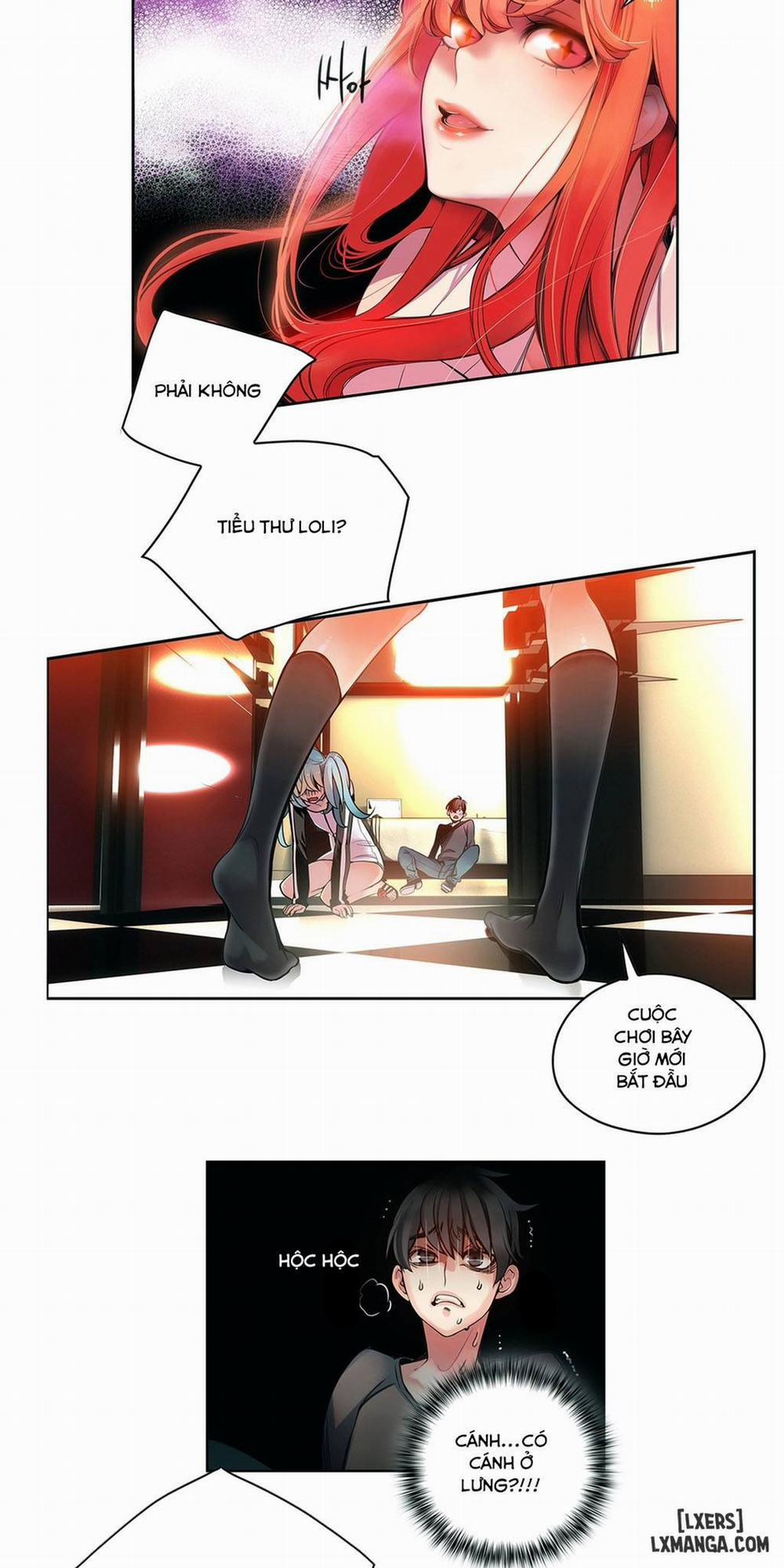 Lilith Cord er 3 trang 31