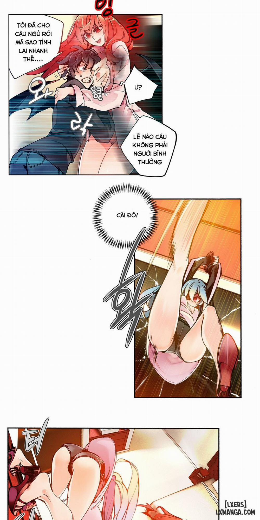 Lilith Cord er 4 trang 22