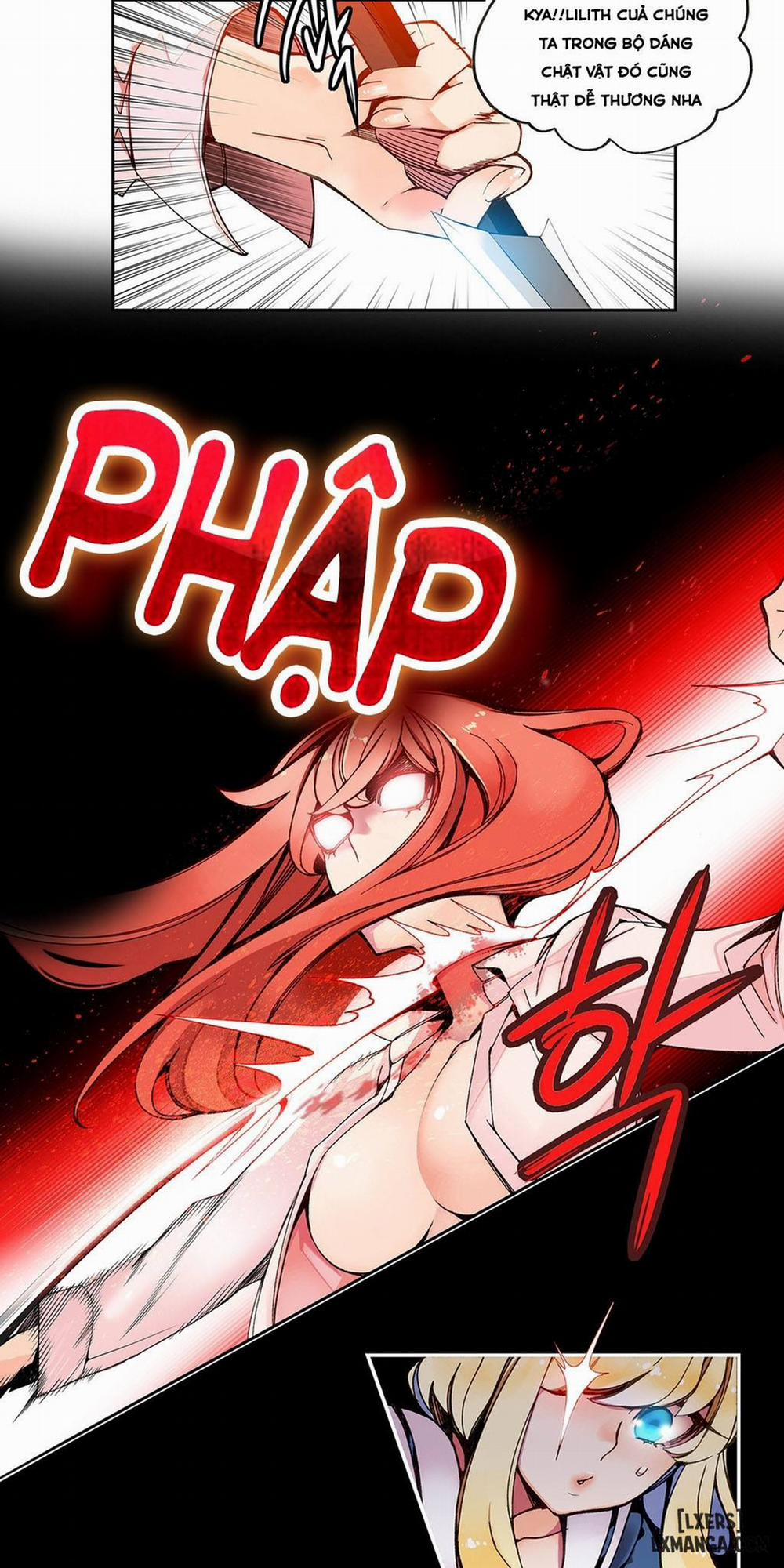 Lilith Cord er 5 trang 15