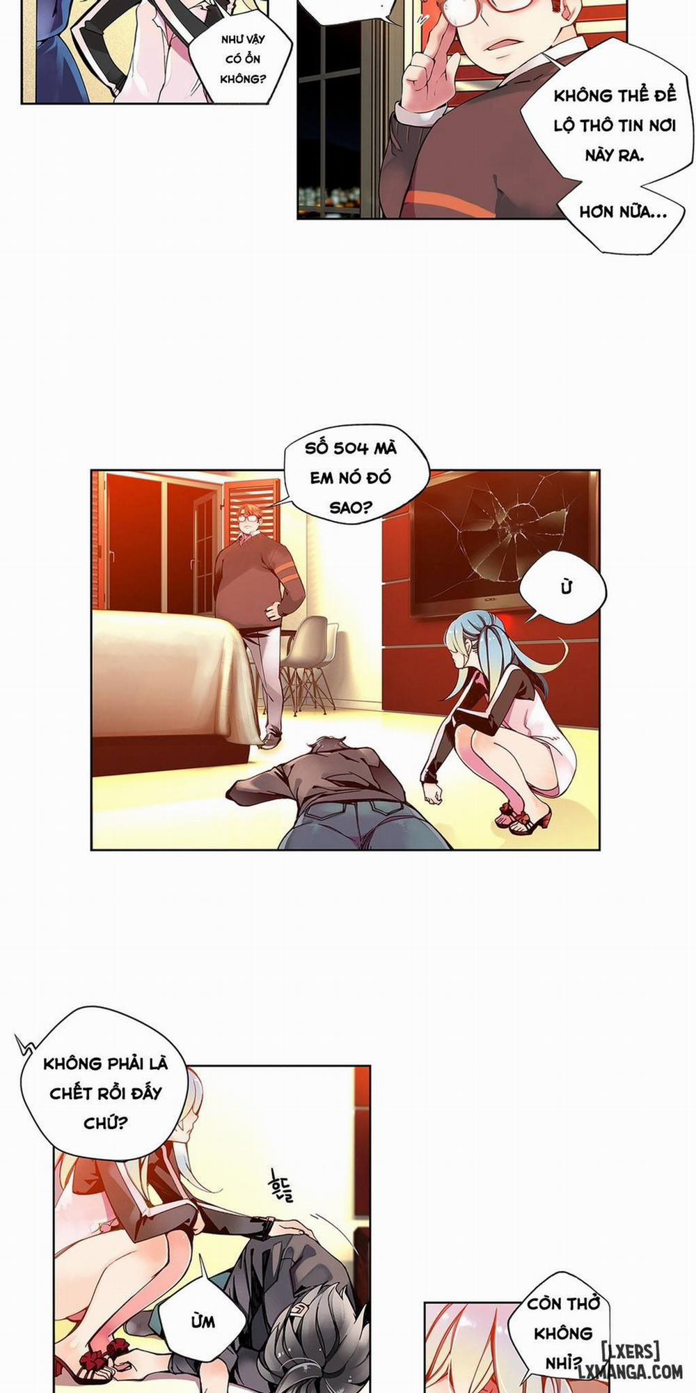 Lilith Cord er 5 trang 21