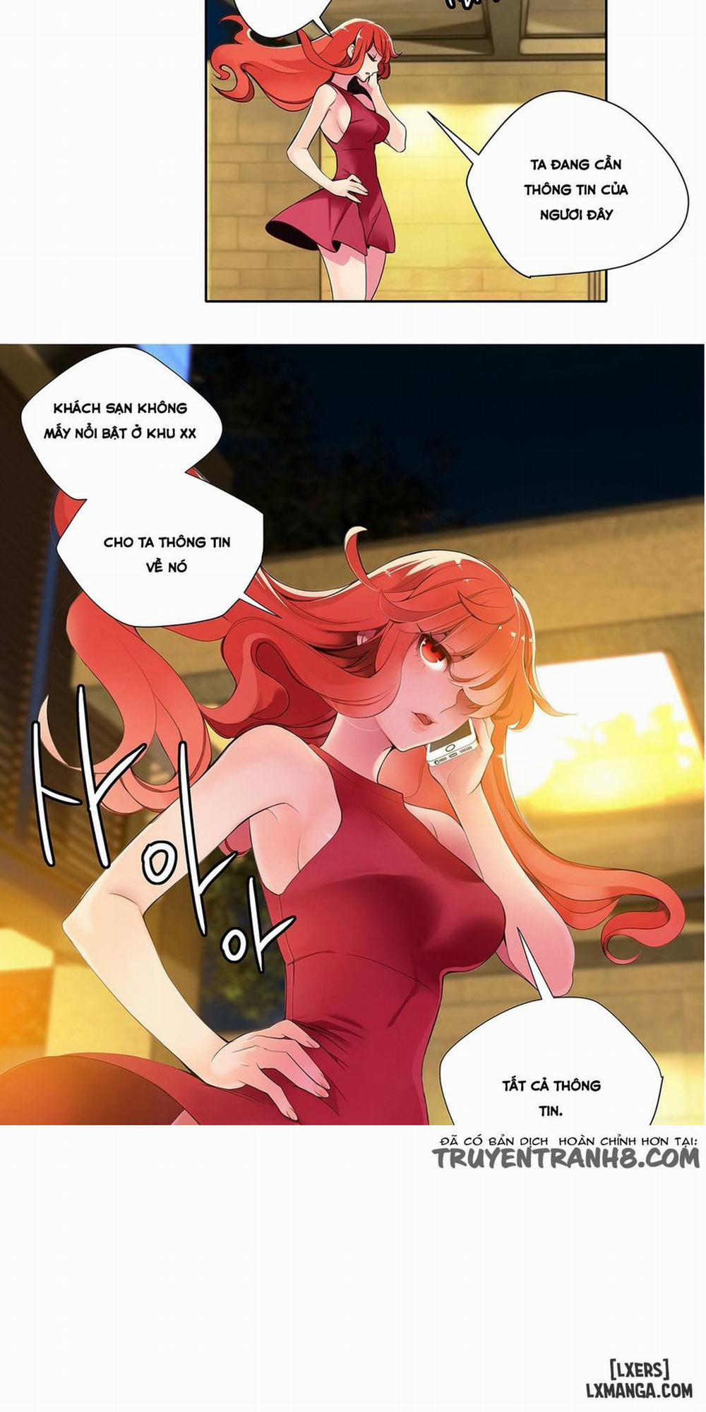 Lilith Cord er 5 trang 49