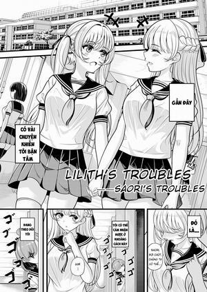 Đọc truyện tranh Lilith's Troubles - Saori's Troubles