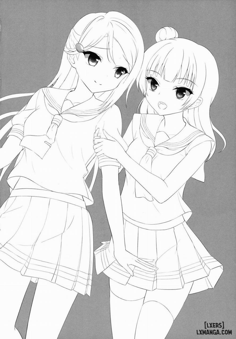 Lily Complex Oneshot trang 15