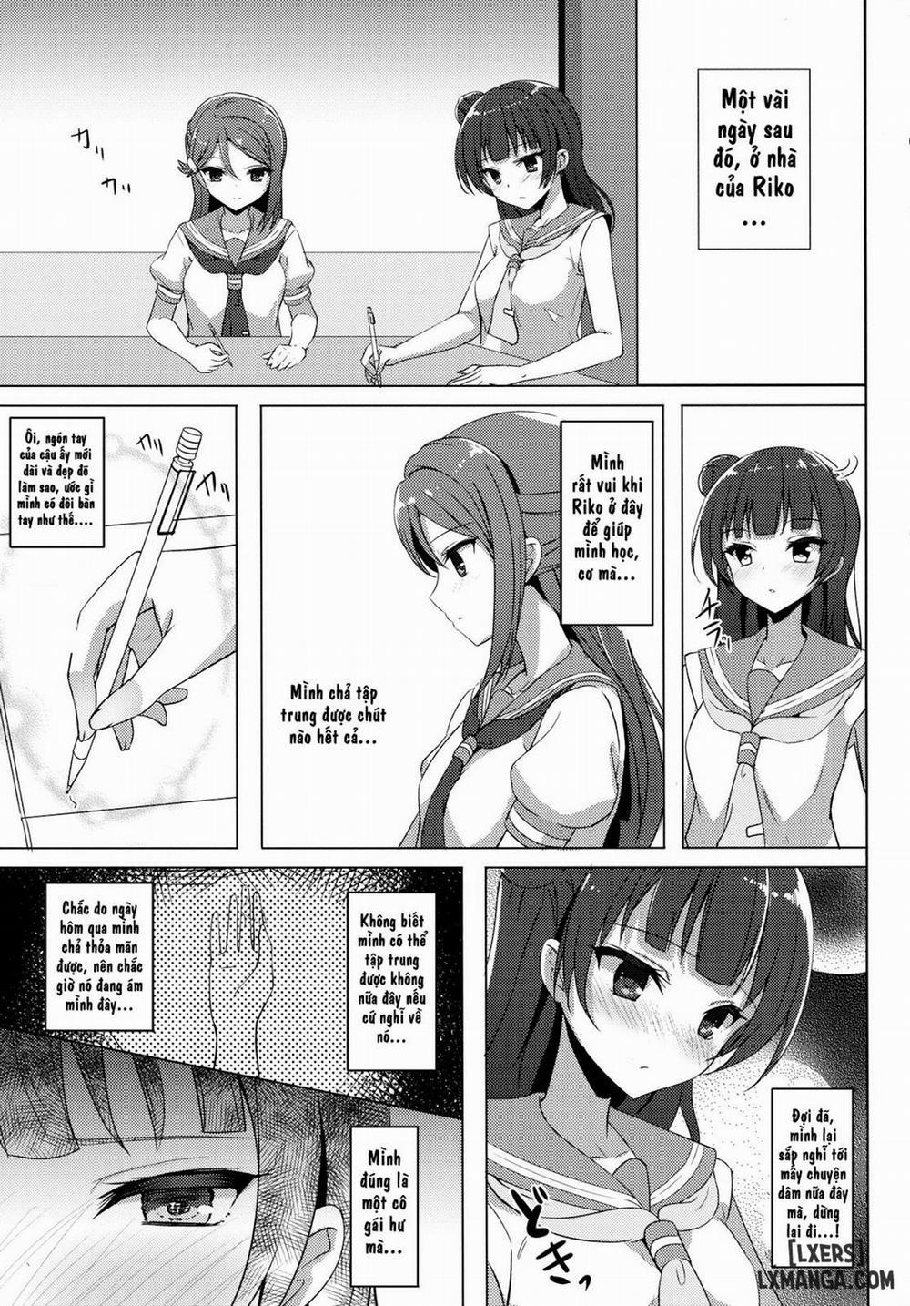 Lily Complex Oneshot trang 6