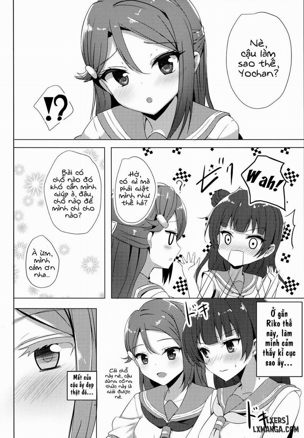 Lily Complex Oneshot trang 7